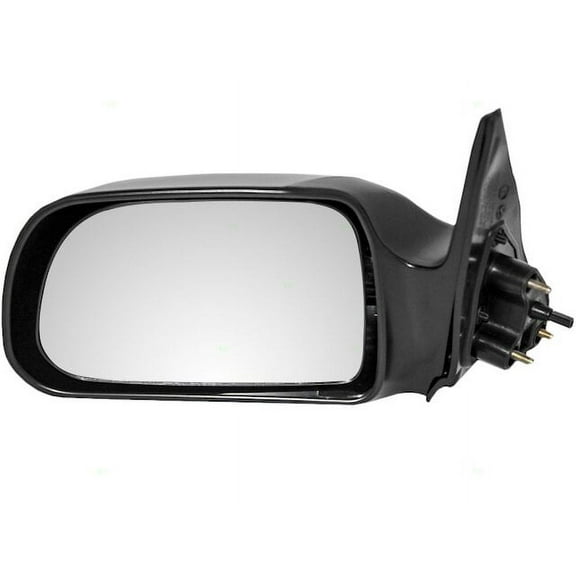 Left Mirror - Compatible with 2001 - 2004 Toyota Tacoma 2002 2003