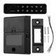 thumbnail image 1 of Cerradura electrónica digital de 12 botones Cerradura de seguridad con contraseña sin llave para cajones y gabinetes, 1 of 14