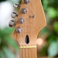 thumbnail image 4 of 2X 43mm Brass Nut for Electric Guitars Replacement Music Instrument Accs, 4 of 6
