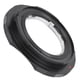 thumbnail image 3 of Anillo adaptador de lente LM‑GFX Bling Bling para lentes Leica LM para cámaras Fujifilm GFX Negro, 3 of 12