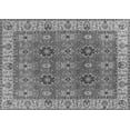 thumbnail image 1 of Ahgly Company Indoor Rectangle Oriental Gray Industrial Area Rugs, 8' x 10', 1 of 4