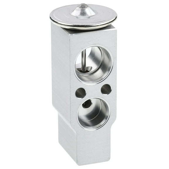 A-Premium Rear A/C Expansion Valve Compatible with Dodge Durango Chrysler Aspen 2007-2008 3.7L 4.7L 5.7L Sport Utility