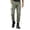 Gray, variant on Smsaxvxz Cargo Pants for Men Fashion Elastic Waist Soft Long Joggers Pants Travel Climbing Trousers with Multi Pockets Beige L