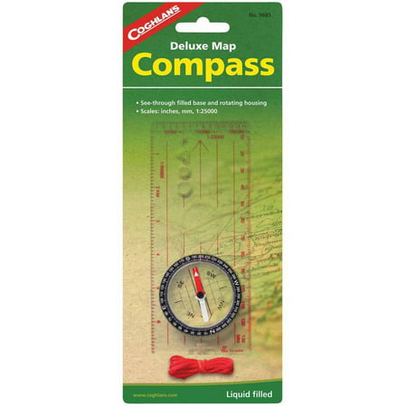 Coghlan's Deluxe Map Compass