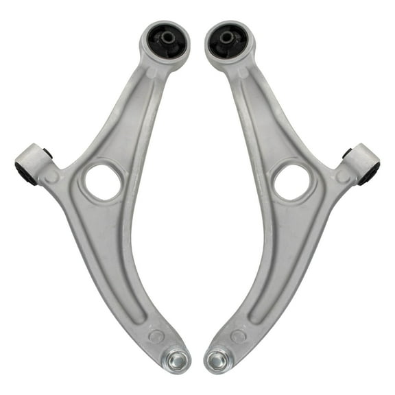 TRQ Front Control Arm w Ball Joint Set For 15-17 Azera 11-15 Sonata 11-16 Optima PSA72721