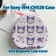 thumbnail image 4 of Funda Para Auriculares Sony WH-CH520 Resistente Al Desgaste Y A La Suciedad CH520 De Almacenamiento, 4 of 4