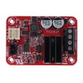 thumbnail image 2 of Módulo controlador de motor de CC con escobillas, regulador ESC, placa de 240 W, 7 V, 24 V, 10 A, APOTL ajustable, 2 of 14