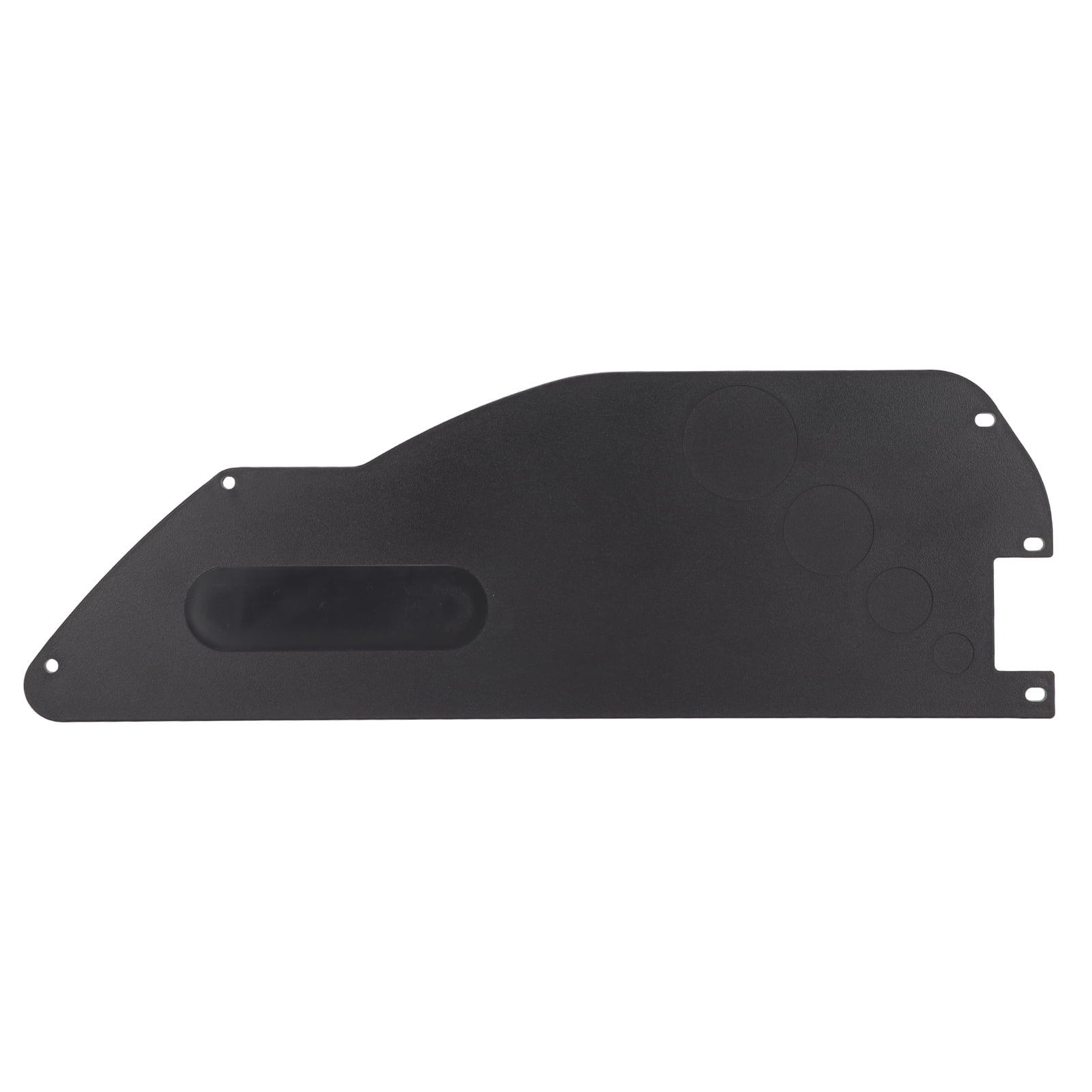 Wheelchair Side Guard, Wheelchair Clothing Guard Plastic Stable Firm Portable Wear Resistant  For Wheelchair Sales Store For Patient