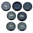 thumbnail image 3 of Lefu 2pcs Use for Golf Putter Weights for Odyssey for Ai-ONE 35/30/25/20/15/10/5g, 3 of 5