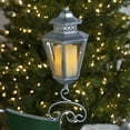 thumbnail image 5 of Life-Size Christmas Outdoor Victorian Santa Sleigh, Commercial Christmas Decoration, 5 of 8
