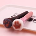 thumbnail image 3 of 2Pcs Cat Paw Foundation Makeup Brush - Professional Cosmetic Brush of Foundation Brushes, Powder Brush Blush Brush, Concealer Brush, Contour Brush, Powder Brush Cosmetic Tool (2Pcs Set -3), 3 of 6