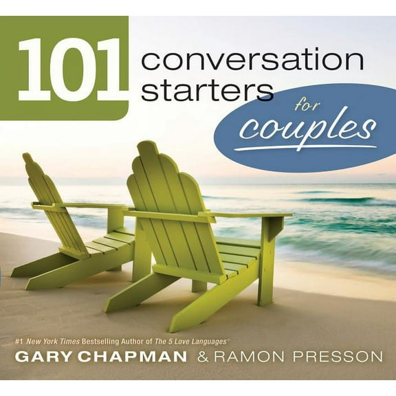 101 Conversation Starters 101 Conversation Starters for Couples, (Paperback)