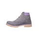 thumbnail image 3 of BOTINES CASUALES LEON DAMA MUJER LILA MORADO GAMUZA 616 LEON  616p, 3 of 3