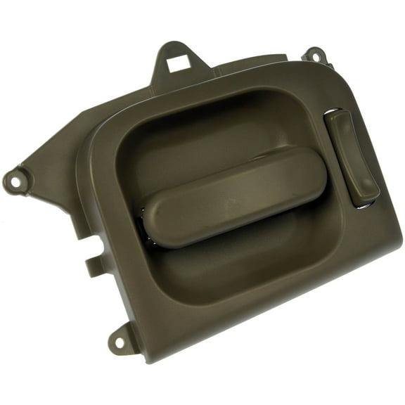 Dorman 82535 Left Side Sliding Door Interior Door Handle for Specific Kia Models, Beige