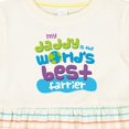 thumbnail image 4 of Inktastic Farrier Quote Girls Baby Dress, 4 of 5