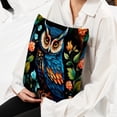thumbnail image 6 of Owl Throw Pillows Set of 2 with Unique Patterns Covers - Available in 16x16, 18x18, and 20x20 Inches for Various Occasions - Includes Throw Pillow Inserts, 6 of 6