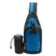thumbnail image 2 of Mochila Sling Multifunción Transpirable Mochila de Viaje Bandolera de Gran Capacidad para Viajes Senderismo Deportes Hombres y Mujeres ANGGREK Otros, 2 of 8