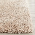thumbnail image 2 of Safavieh Popcorn Shag 5' X 8' Hand Tufted Polyester Rug in Beige, 2 of 2