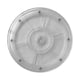 thumbnail image 2 of Expositor giratorio para condimentos, organizador de condimentos, plato giratorio de 360 degree para cocina y oficina. Claro, 2 of 9