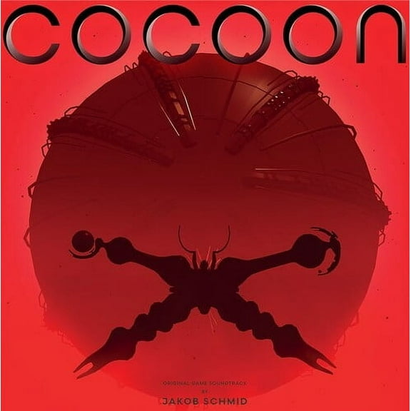 Jakob Schmid - Cocoon Soundtrack - Music & Performance - Vinyl