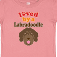 thumbnail image 4 of Inktastic Labradoodle Dog Lover Boys or Girls Baby T-Shirt, 4 of 5
