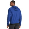 thumbnail image 2 of Sport-Tek ST570 Strive Hooded Full-Zip, True Royal, XS, Mens Hoodies and Sweatshirts, 2 of 3