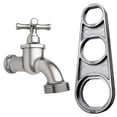 thumbnail image 1 of Faucet Aerator Wrench Multi-Purpose Faucet Aerator Removal Tool Faucet Aerator Extraction Tool for Kitchen Bathroom Faucet Parts, 1 of 5