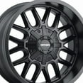 thumbnail image 2 of Mayhem Cogent-8107 20X10 5X127/5X139.7 -19Et 87.1Cb Matte Black, 2 of 3