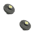 thumbnail image 1 of Wweixi Bouchon de Réservoir de Liquide de Frein 46662-S8A-003 Pcs Premium Durable pour Style A Ensemble de 2, 1 of 6