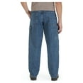 thumbnail image 5 of Wrangler Rustler Men's and Big Men's Straight Leg Carpenter Jeans, 5 of 5