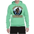 thumbnail image 2 of Wild Bobby Hide and Seek Champion Unisex Hoodie Sweatshirt, 2 of 6
