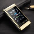 thumbnail image 2 of A 4G All-Netcom Flip Phone With Dual Screens And Long Battery Standby, Classic Foldable Design For Easy Operation, Large Keypad For Comfortable Use, Durable Metal Construction, Emergency C, 2 of 4