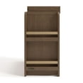 thumbnail image 6 of Graco Read-with-Me 3 Drawer Chest with Bookshelves and Removable Changing Topper, Hazelnut with Driftwood, 6 of 14