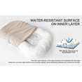 thumbnail image 6 of LOVE MAGE Baby Lounger Pillow for Newborn 0-12 Months, Portable Infant Nest with Removable Cover, Soft & Breathable Lounger for Baby Boys and Girls, 6 of 6