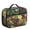 Dark-green-24, variant on Insulated Lunch Tote With Leafy Palm Inspired Print, Lightweight Durable Lunch Box Bag, Perfect For Hawaiian, Botanical, And Jungle Leaves Lovers