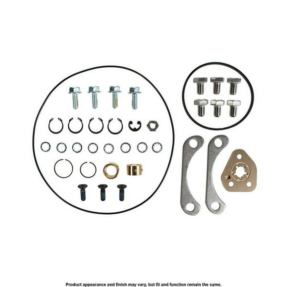 New Turbocharger Service Kit