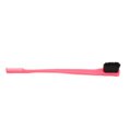 thumbnail image 1 of Eyebrow Brush Comb, Double Head Nylon Bristles Lash Brush  For Home, 1 of 8