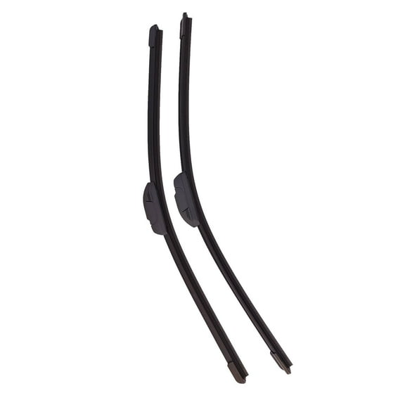 Front Windshield Wiper Blades All Season J Hook 22"   22" A0395A0003 by EGOESWELL