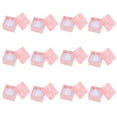 thumbnail image 4 of Jiyike 12pcs Bowtie Gift Boxes Present Storage Boxes Decorative Gift Jewelry Containers, 4 of 10