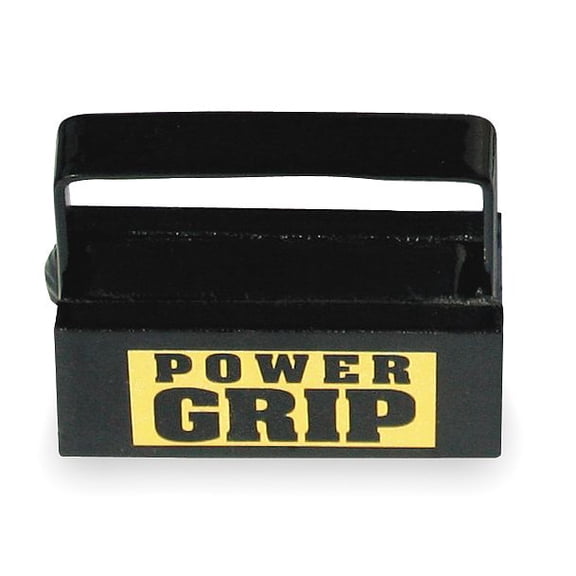 Mag-Mate Lifting Magnet, 25 Lb Flat Steel Cap - AC2100WLH