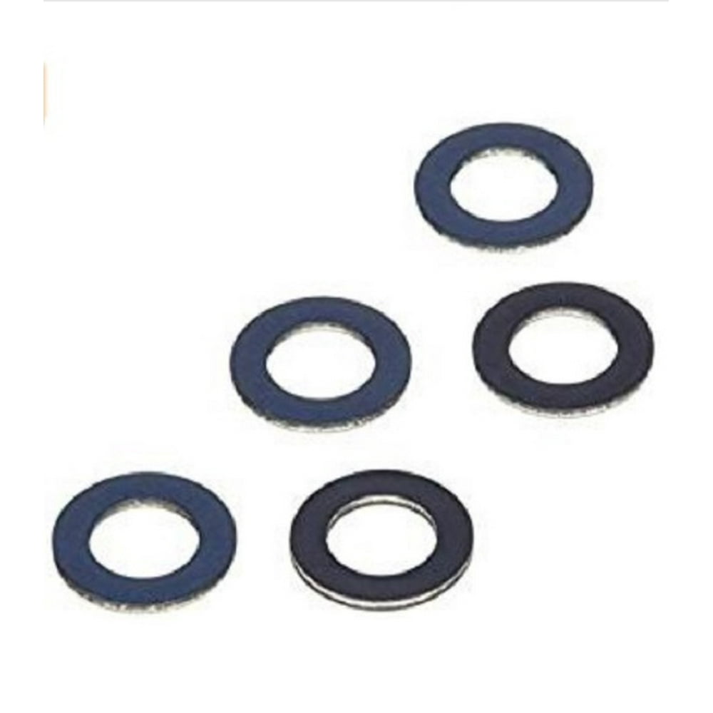 Toyota OEM Oil Drain Plug Gasket 9043012031