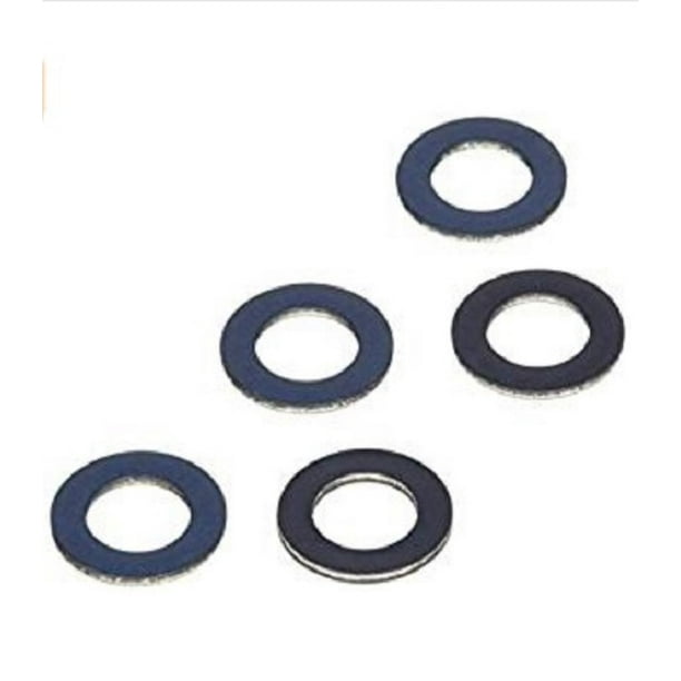 Toyota OEM Oil Drain Plug Gasket 9043012031