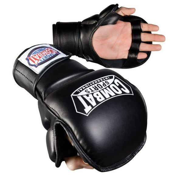 Combat Sports MMA Sparring Gloves Large