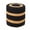 Cylindrical Black Natural, variant on · REDEARTH · Jute Circular Low Pouf Ottoman - Braided Pouffe Accent Sitting Round Footrest for Living Room, Bedroom, Nursery, kidsroom, Patio, Gym; 100% Jute (18"x18"x10"; Natural)