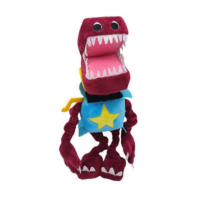 Muñeco Monstruo De Peluche Boxy Boo Project Playtime Modelos(30cm) Xishao Juguetes