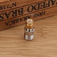 thumbnail image 1 of Eléctrico Adaptador coaxial RF de electrónica SMA macho a conector RF hembra TNC Ndcxsfigh Nuevos Originales, 1 of 6