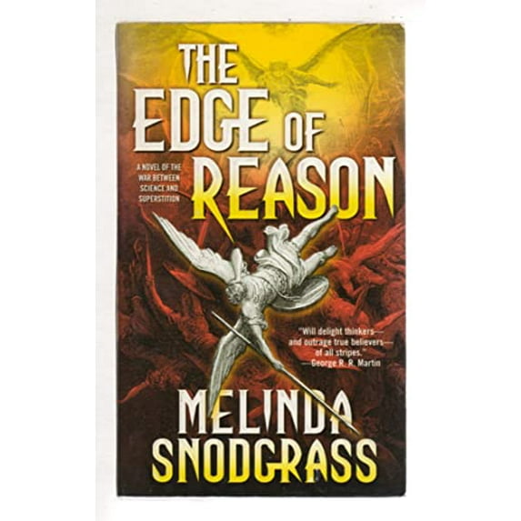 Pre-Owned The Edge of Reason (Mass Market Paperback) 0765354209 9780765354204