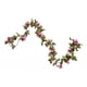 thumbnail image 4 of Simulación Flor Vid Flores Plantas de Flores Colgantes Artificiales Rosado, 4 of 6