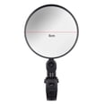thumbnail image 2 of ZWP 360° Rotatable/Adjustable Rearview Mirror For Xiaomi M365 Pro Safety Tool Handlebar Back Eye Electric Scooter Rear View Mirrors, 2 of 9