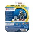 thumbnail image 2 of Sonic 4" Figures - Mecha Sonic with Spike Trap, 2 of 5